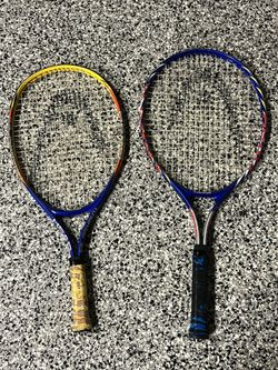 Tennis Rackets