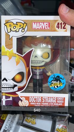 Dr strange ghost rider