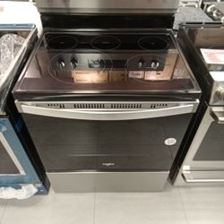 Amazing Whirpool 5.3 Cu Ft Electric 5 In 1 Air Fryer