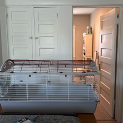 Small Animal Cage