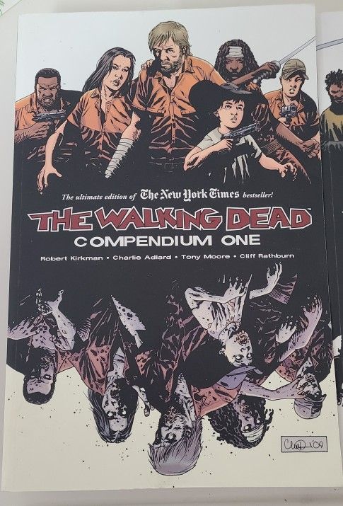 The Walking Dead Comic