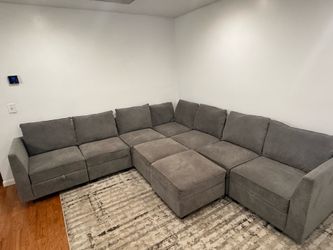 Great large sectional sofa