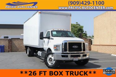2017 Ford F-750 Diesel