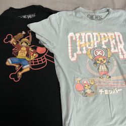 One Piece Tshirt 