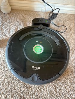 Used Roomba 675 - please read