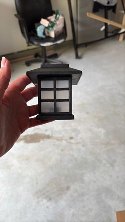 12 Pack Solar Lights