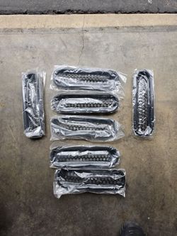 Miscellaneous Jeep parts
