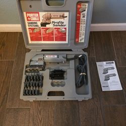 Porter Cable Profile Sander