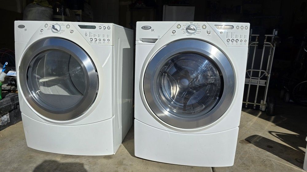 Washer/Dryer