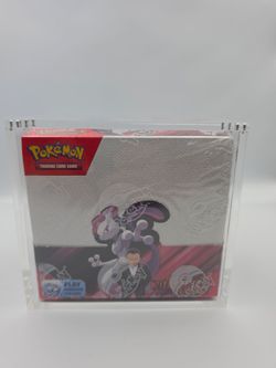 Pokémon Destined Rivals booster box