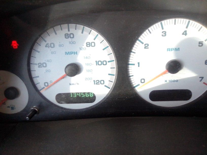 2003 Dodge Caravan