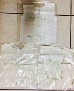 Embroidered Baby clothes