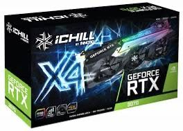 💻 RTX 3070 iChill X4 - Excellent Condition - $300