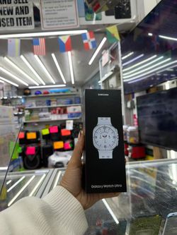 SAMSUNG WATCH ULTRA