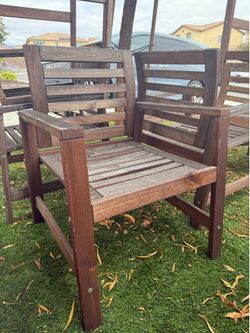 Patio furniture