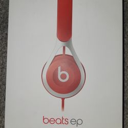 Brand New Beats by Dre EP Headphones – Never Used – Open to Offers