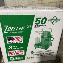 Sump Pump