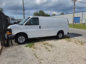 2004 GMC Savana