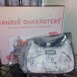 Sanrio Licensed Purses 