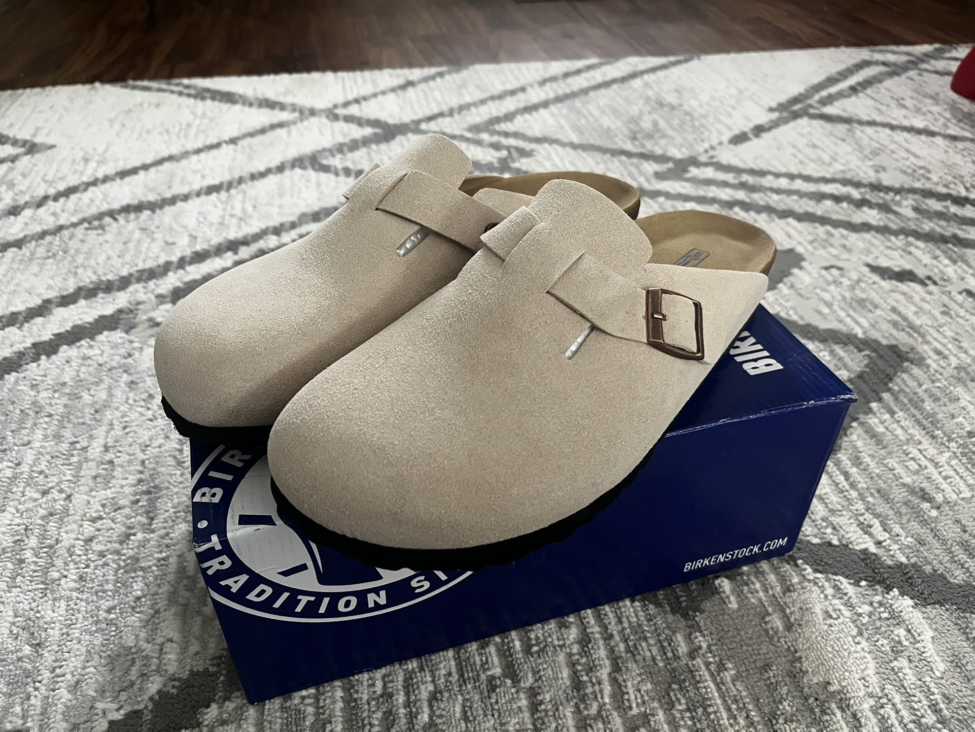 Birkenstock clog