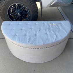 Storage Ottoman 
