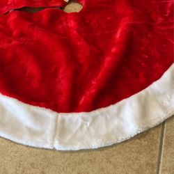 Christmas Tree Skirt