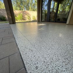 Epoxy Floors