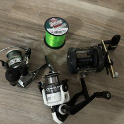 Fishing Reels