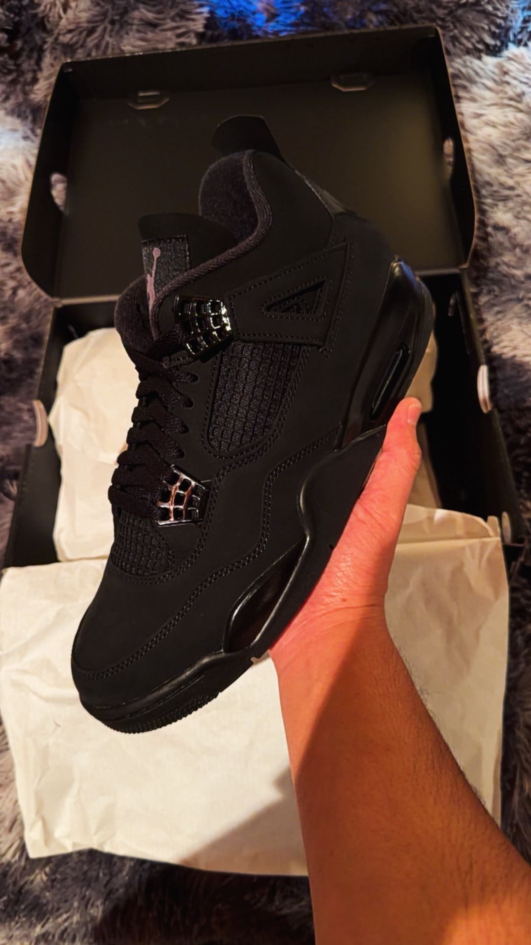 Jordan 4’s