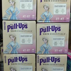 Huggies Pull Ups