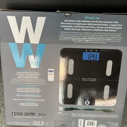 Scale - Digital Electronic 