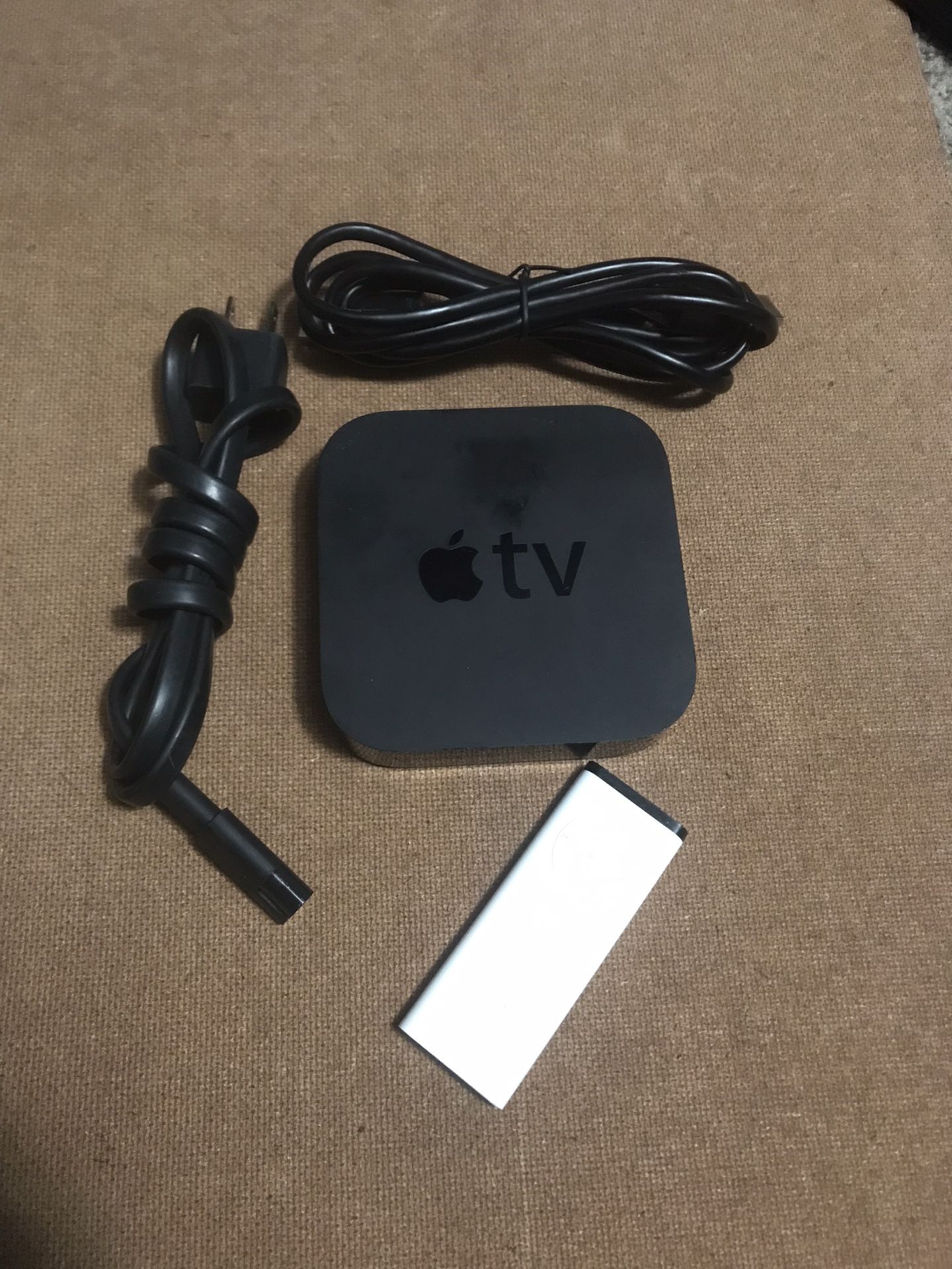 Apple Tv 3 Gen Streaming Device 