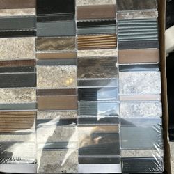 Glasses Tile 48 Sheets 