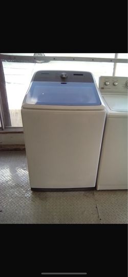 Samsung 27” Glass Top Washer