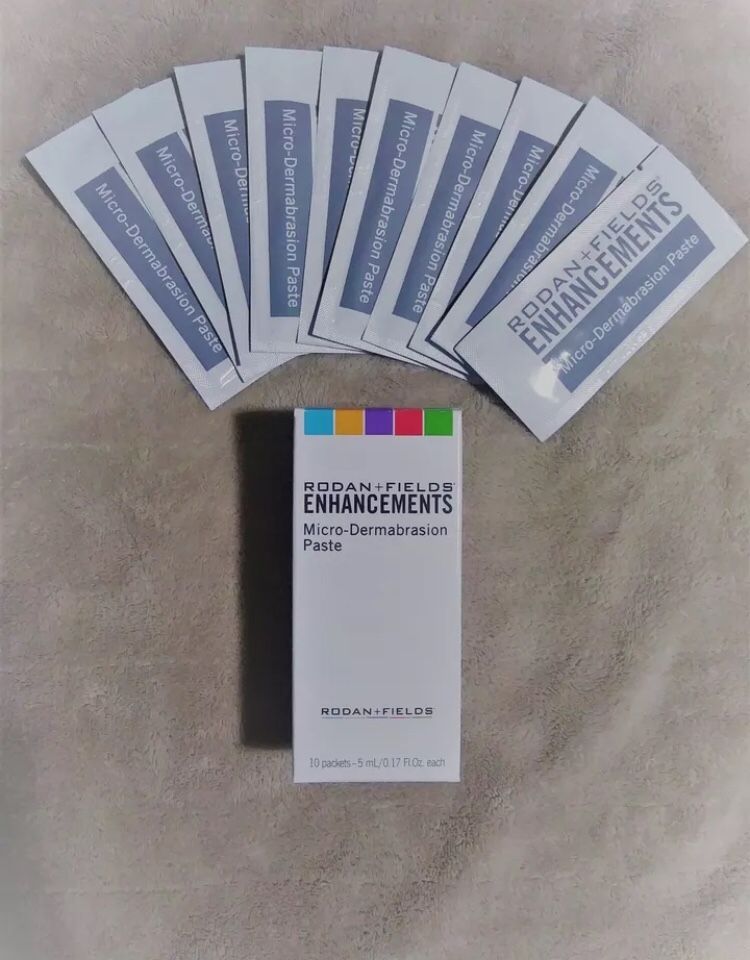 Rodan and Fields - Enhancements Micro-Dermabrasion Paste