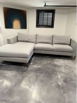 8 Foot Interior Define Sofa