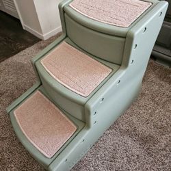 Pet Steps