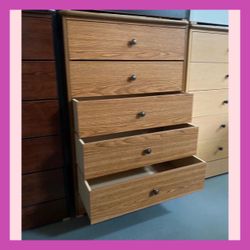 5 drawers dresser / Five drawers dresser / Cajonera / Comoda