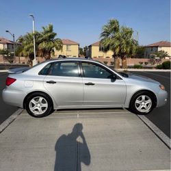2008 subaru impreza 