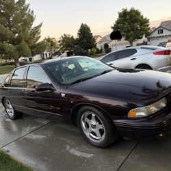 IMPALA SS 1996 