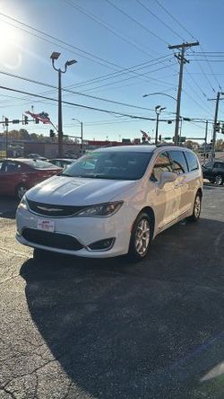 2017 Chrysler Pacifica