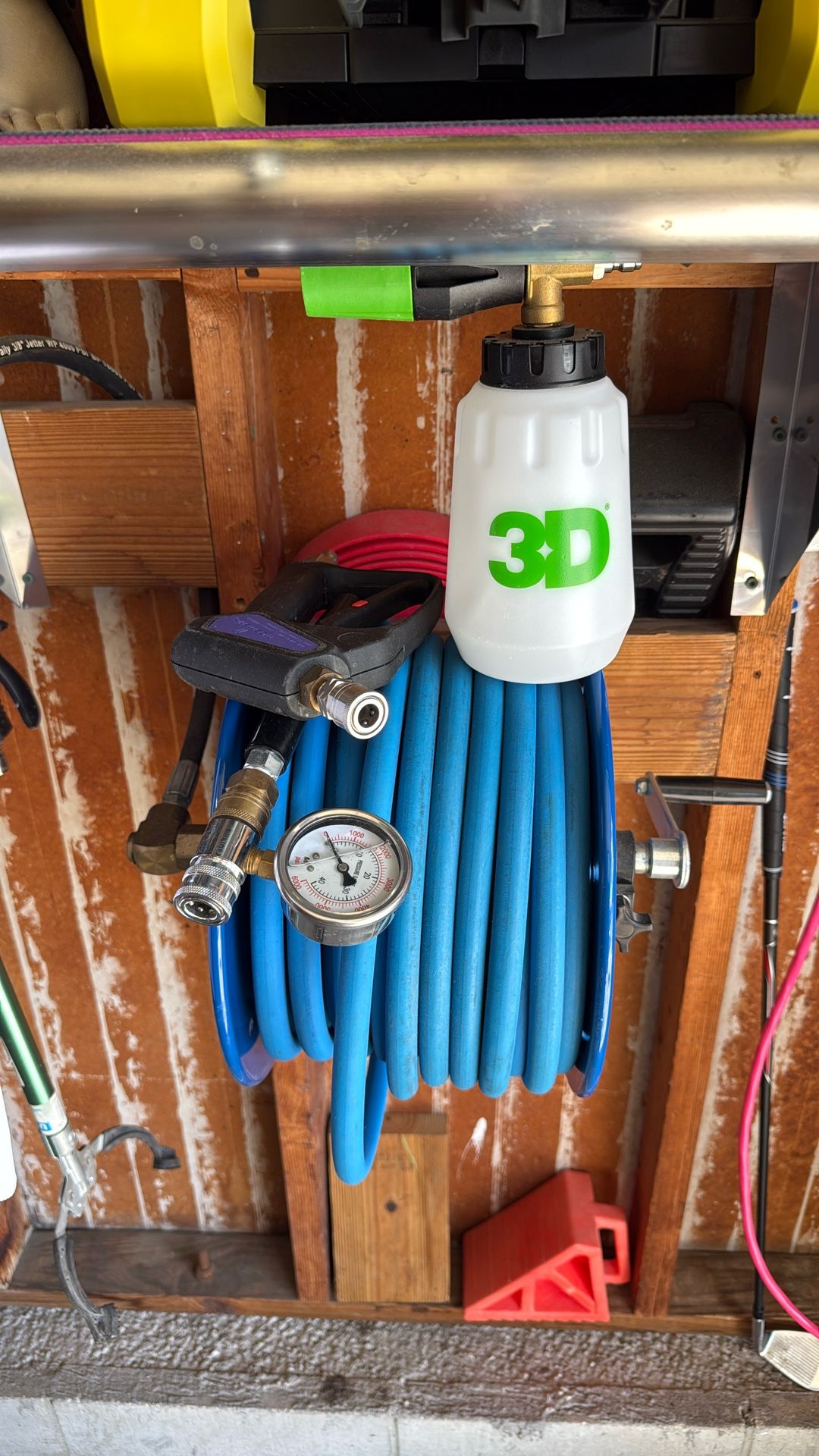 Pressure Washer Items