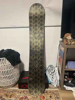 Alpha 151 snowboard