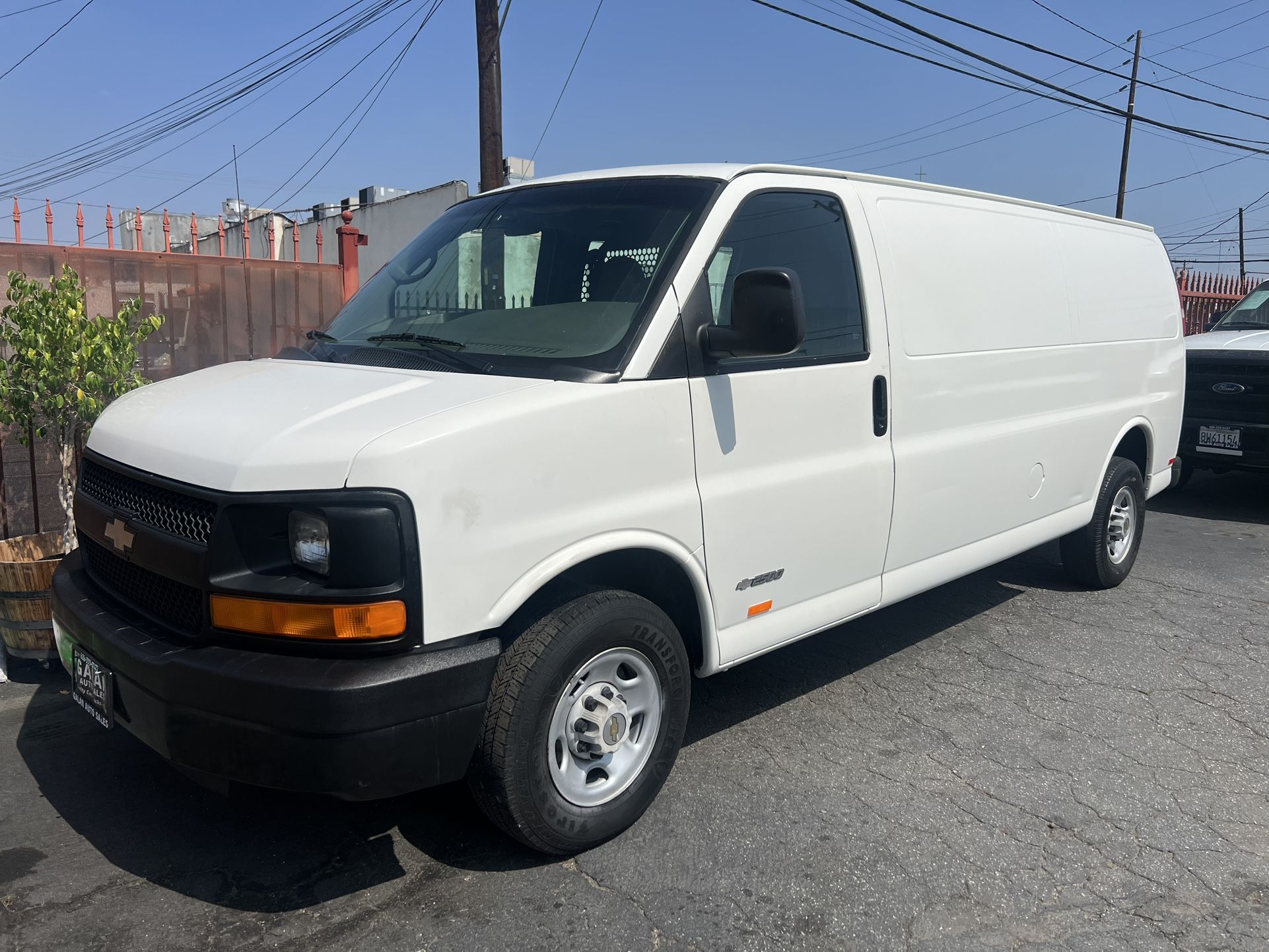 2004 Chevrolet Express