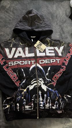 Valley Hoodie