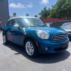 2011 Mini Cooper Countryman SUV