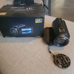 Digital Camera 