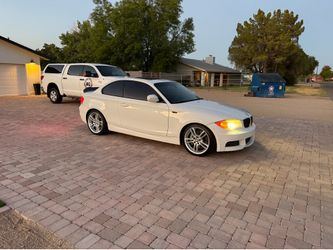 2012 BMW 135i
