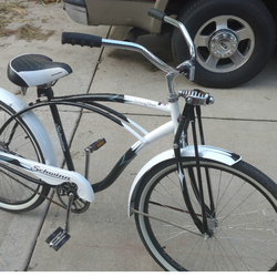 Bicycle 26 inch wheel Schwinn drifter