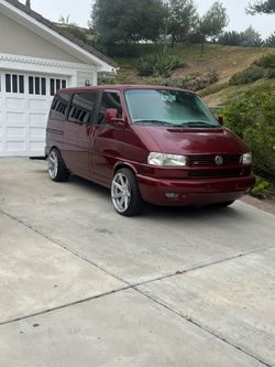 2003 VW Eurovan MV